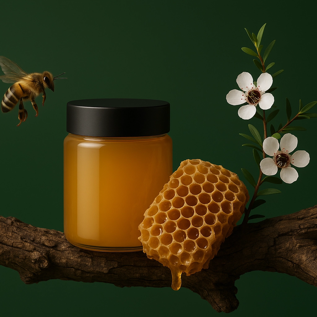 manuka honey mgo umf