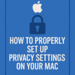 mac privacy setting